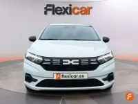 Usado Dacia Sandero Essentiel 67 CV (49 kW) 2025 Blanco Berlina