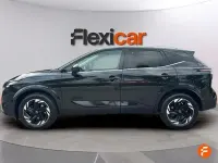 Usado Nissan Qashqai N-Connecta 158 CV (116 kW) 2025 Negro SUV