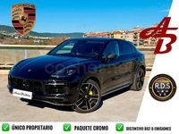 Usado Porsche Cayenne Platinum Edition 462 CV (339 kW) 2023 Negro SUV