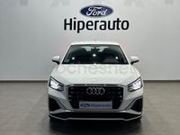 Usado Audi Q2 S-Line 116 CV (85 kW) 2022 Blanco SUV