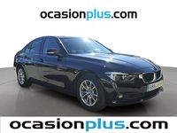 Usado BMW 318 150 CV (110 kW) 2017 Negro Berlina