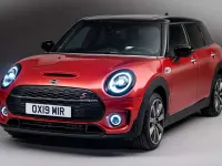 Usado Mini Cooper D 150 CV (110 kW) 2016 Blanco Utilitario