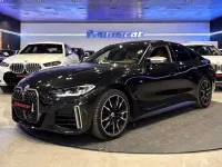 Usado BMW M440 M Sport 374 CV (275 kW) 2022 Negro Coupe