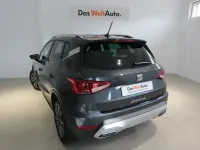 Usado Seat Arona Xperience 115 CV (84 kW) 2025 Gris SUV