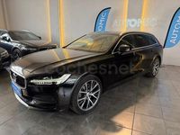 Usado Volvo V90 Momentum 190 CV (139 kW) 2016 Negro Familiar