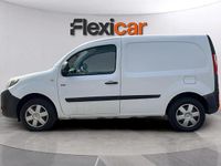 Begagnad Renault Kangoo 44 kW (60 HK) 2018 Vit Minibuss