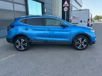 Usado Nissan Qashqai N-Connecta 158 CV (116 kW) 2021 Azul SUV