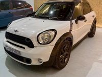 Usado Mini Cooper SD Countryman 143 CV (105 kW) 2011 Blanco SUV
