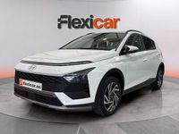 Usado Hyundai Bayon 84 CV (61 kW) 2024 Gris SUV