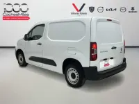 Usado Peugeot Partner 100 CV (73 kW) 2022 Blanco Monovolumen