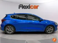 Usado Ford Focus ST-Line X 125 CV (91 kW) 2023 Azul