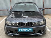 Usado BMW 325 204 CV (150 kW) 2005 Negro Coupe