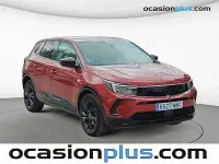 Usado Opel Grandland X 225 CV (165 kW) 2023 Rojo SUV