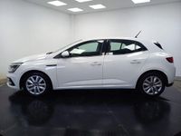 Usado Renault Mégane IV Business 116 CV (85 kW) 2021 Blanco Utilitario