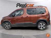 Usado Peugeot Rifter GT 100 CV (73 kW) 2022 Naranja Monovolumen
