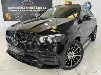 Usado Mercedes GLE350 320 CV (235 kW) 2021 Negro SUV