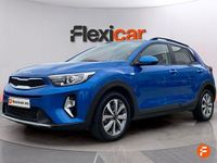 Usado Kia Stonic 100 CV (73 kW) 2024 Azul SUV