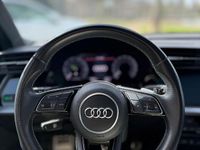 Usado Audi A3 Sportback e-tron Black Edition 245 CV (180 kW) 2021 Amarillo Utilitario
