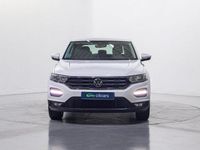 Usado VW T-Roc Edition 115 CV (84 kW) 2021 Blanco SUV