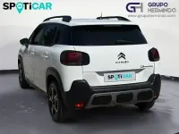 Usado Citroën C3 Aircross Feel 110 CV (80 kW) 2021 Blanco SUV