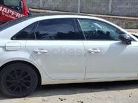 Usado Audi A4 150 CV (110 kW) 2018 Blanco Berlina