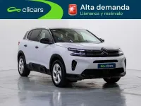 Usado Citroën C5 Aircross 136 CV (100 kW) 2025 Blanco SUV