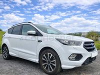 Usado Ford Kuga ST-Line 150 CV (110 kW) 2018 Blanco SUV