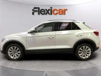Usado VW T-Roc Advance 150 CV (110 kW) 2020 Blanco SUV