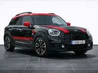 Usado Mini Cooper D Countryman 150 CV (110 kW) 2019 Negro SUV
