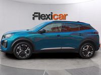 Brugt Peugeot 2008 Allure 101 HK (74 kW) 2025 Blå SUV