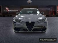Usado Alfa Romeo Stelvio Veloce 212 CV (155 kW) 2023 Gris SUV