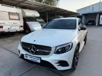 Usado Mercedes GLC43 AMG AMG 367 CV (269 kW) 2019 Blanco SUV