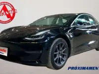 Usado Tesla Model 3 350 kW (476 CV) 2019 Negro Berlina