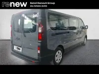 Usado Renault Trafic 150 CV (110 kW) 2024 Gris Monovolumen