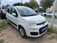 Usado Fiat Panda Lounge 85 CV (62 kW) 2018 Blanco Utilitario