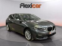 Usado BMW 116 116 CV (85 kW) 2020 Gris Utilitario