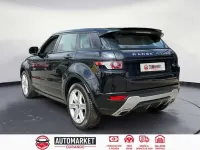 Usado Land Rover Range Rover evoque Prestige 190 CV (139 kW) 2011 Negro SUV
