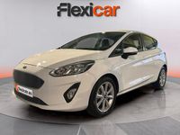 Usado Ford Fiesta Active 100 CV (73 kW) 2017 Blanco Berlina