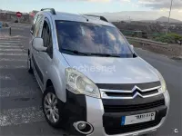 Usado Citroën Berlingo XTR 92 CV (67 kW) 2011 Gris / plata Monovolumen