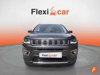 Usado Jeep Compass Limited 140 CV (102 kW) 2019 Negro SUV