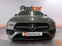 Usado Mercedes CLA200 Shooting Brake 163 CV (119 kW) 2020 Gris Familiar