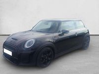 Usado Mini Cooper S 178 CV (130 kW) 2021 Negro Utilitario