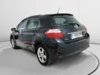 Usado Toyota Auris Active 126 CV (92 kW) 2010 Negro Utilitario