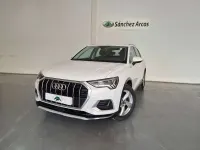 Usado Audi Q3 Advanced Plus 150 CV (110 kW) 2023 Blanco SUV