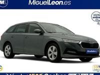 Usado Skoda Octavia Ambition 149 CV (109 kW) 2022 Familiar
