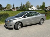 Usado Ford Focus Cabriolet Titanium 136 CV (100 kW) 2010 Beige Descapotable