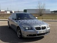 Usado BMW 530 Comfort Edition 231 CV (169 kW) 2006 Gris / plata Berlina