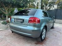 Usado Audi A3 Ambiente 125 CV (91 kW) 2008 Gris / plata Utilitario