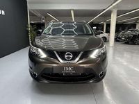 Usado Nissan Qashqai N-Vision 116 CV (85 kW) 2016 Marrón SUV
