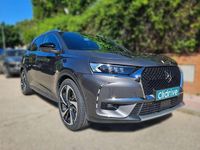 Usado DS Automobiles DS7 Crossback Grand Chic 181 CV (133 kW) 2021 Gris SUV